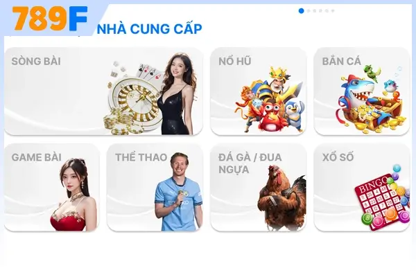Giới thiệu 789F các ưu điểm vượt trội